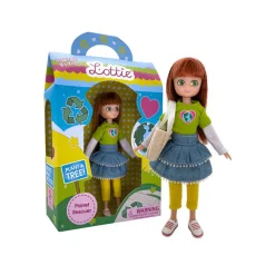 Planet Rescuer Lottie Doll 18cm