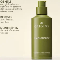 Plantscription™ Active Wrinkle Correction Serum