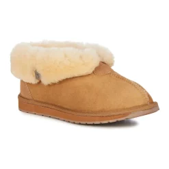 Clearance EMU Platinum Albany Slippers