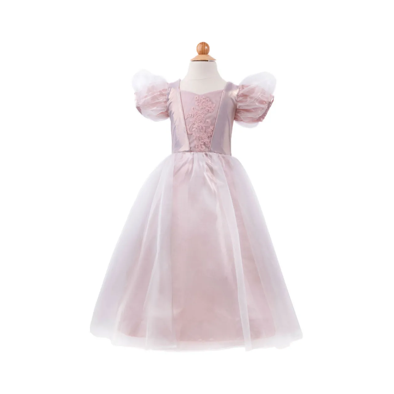 Clearance GREAT PRETENDERS Platinum Princess Gown 5-6 Years