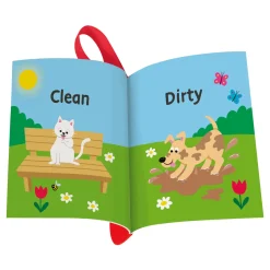 Clearance RAVENSBURGER Play+ Infant & Toddler Flip & Pop: Opposites