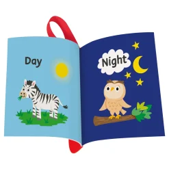 Clearance RAVENSBURGER Play+ Infant & Toddler Flip & Pop: Opposites