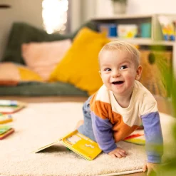 Clearance RAVENSBURGER Play+ Infant & Toddler Flip & Pop: Opposites