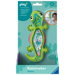 Clearance RAVENSBURGER Play+ Infant & Toddler Rainmaker Shake & Twist: Gecko