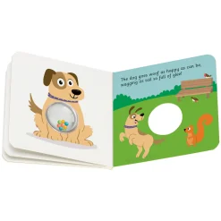 Sale RAVENSBURGER Play+ Infant & Toddler Ready, Steady, Shake: First Animals