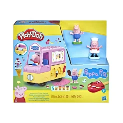 Clearance PEPPA PIG Play-Doh Ice Cream Playset