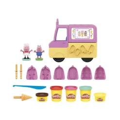 Clearance PEPPA PIG Play-Doh Ice Cream Playset