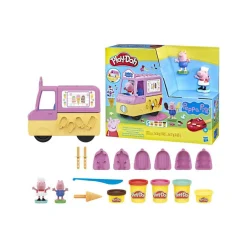 Clearance PEPPA PIG Play-Doh Ice Cream Playset