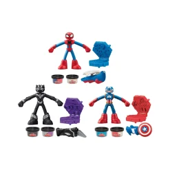 Best PLAY-DOH Marvel Figures Assortment