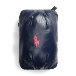 P-Layer 2 Packable Logo Quilted Gilet 6-12 Years