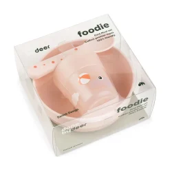 Outlet DONE BY DEER Playground Powder Three-Piece Foodie First Meal Set