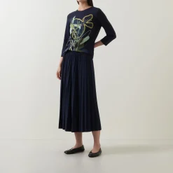 Sale GERRY WEBER Pleated Skirt