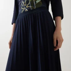 Sale GERRY WEBER Pleated Skirt