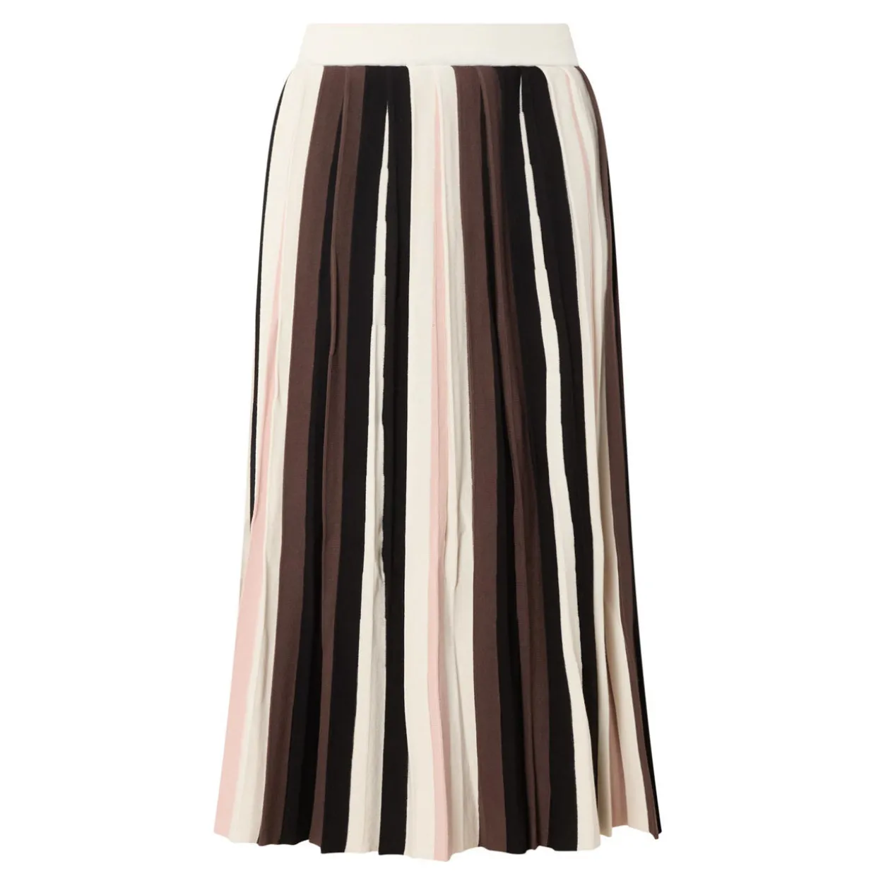 Pleiadi Stripe Skirt