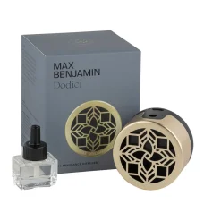 Clearance MAX BENJAMIN Plug In Wall Diffuser and Refill Set Dodici