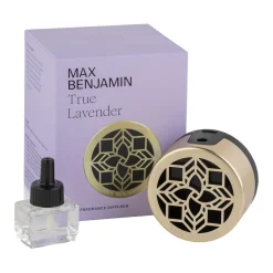 Plug In Wall Diffuser and Refill Set True Lavender