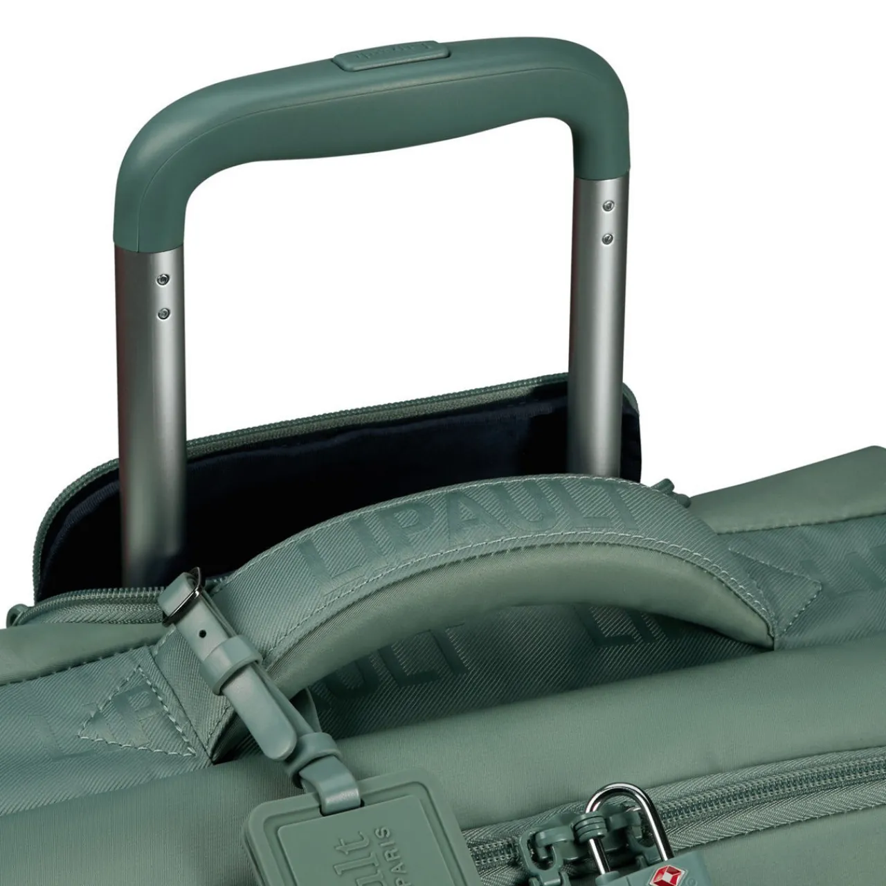 Online LIPAULT Plume Long Trip Suitcase