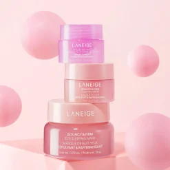 Online LANEIGE Plump & Hydrate Trio Set