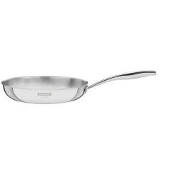 Fashion TRAMONTINA 3-Ply Stainless Steel Frying Pan 30cm
