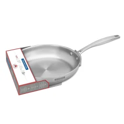 Fashion TRAMONTINA 3-Ply Stainless Steel Frying Pan 26cm