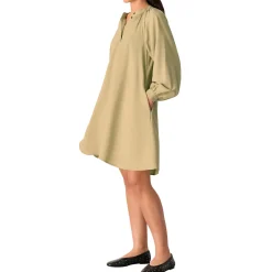 New WHISTLES Pocket Mini Dress