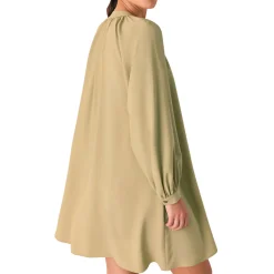 New WHISTLES Pocket Mini Dress