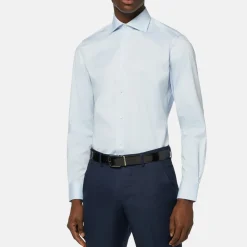 Point Slim Fit Shirt
