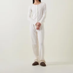 Best THE NAP CO. Pointelle Cardigan Pyjama Set