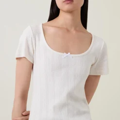 Outlet THE NAP CO. Pointelle Night Dress