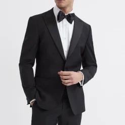 Online REISS Poker Single Breasted Suit Jacket