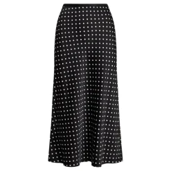 Online POLO RALPH LAUREN Polka Dot Slip Skirt