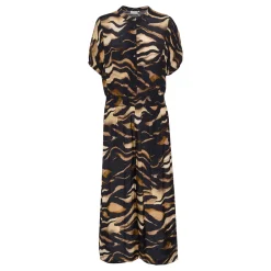 Pollie Printed Jumpsuit