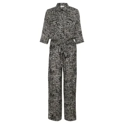 Outlet KAFFE Pollie Printed Jumpsuit