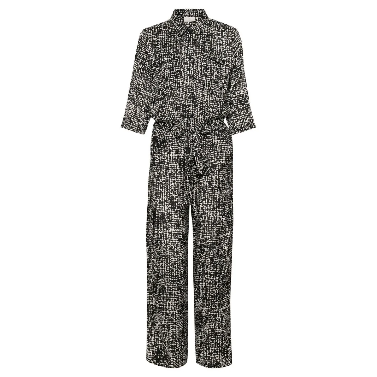Outlet KAFFE Pollie Printed Jumpsuit