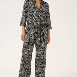 Outlet KAFFE Pollie Printed Jumpsuit