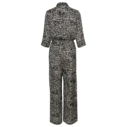 Outlet KAFFE Pollie Printed Jumpsuit