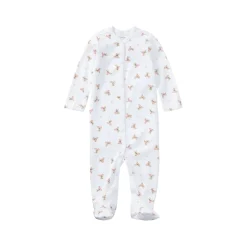 Polo Bear Coverall 1-9 Months