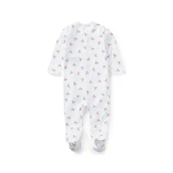 Polo Bear Coverall 1-9 Months