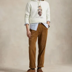 Discount POLO RALPH LAUREN Polo Bear Fleece Hoodie