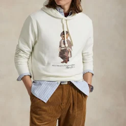 Discount POLO RALPH LAUREN Polo Bear Fleece Hoodie