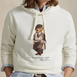 Discount POLO RALPH LAUREN Polo Bear Fleece Hoodie