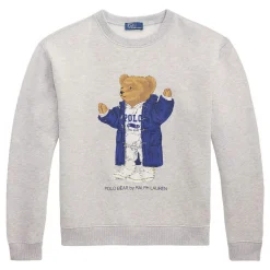 Sale POLO RALPH LAUREN Polo Bear Logo Sweatshirt