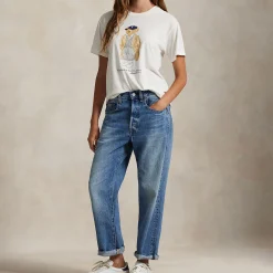 Polo Bear Logo T-Shirt