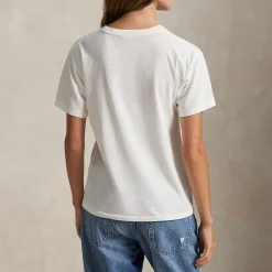 Polo Bear Logo T-Shirt