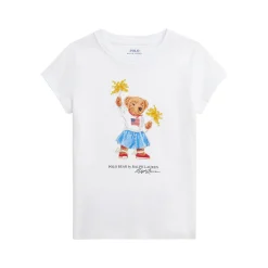 Polo Bear Logo T-Shirt 4-6 Years