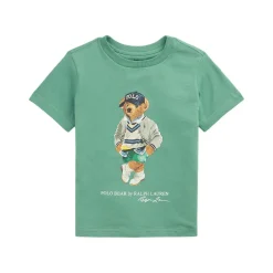 Polo Bear Logo T-Shirt 2-6 Years