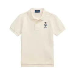Polo Bear Polo Shirt 2-6 Years