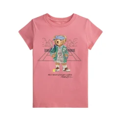 Outlet POLO RALPH LAUREN Polo Bear T-Shirt 4-6 Years