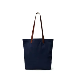 Polo Bear Twill Shopper Tote