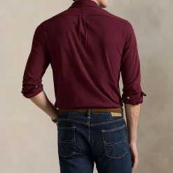 Hot POLO RALPH LAUREN Polo Player Featherweight Shirt